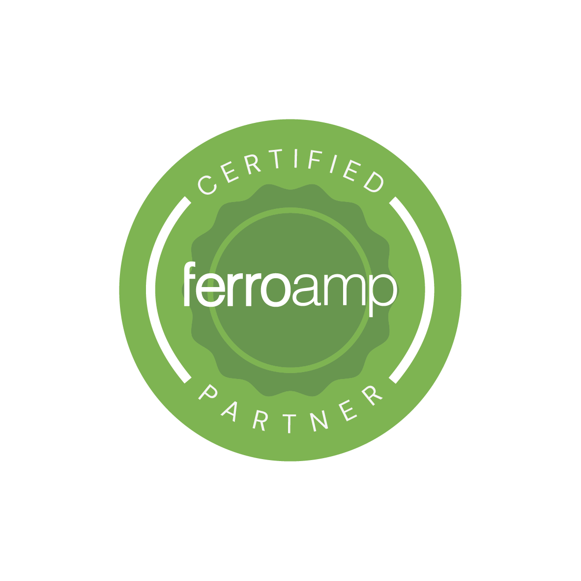 Logo - Ferroamp Partner
